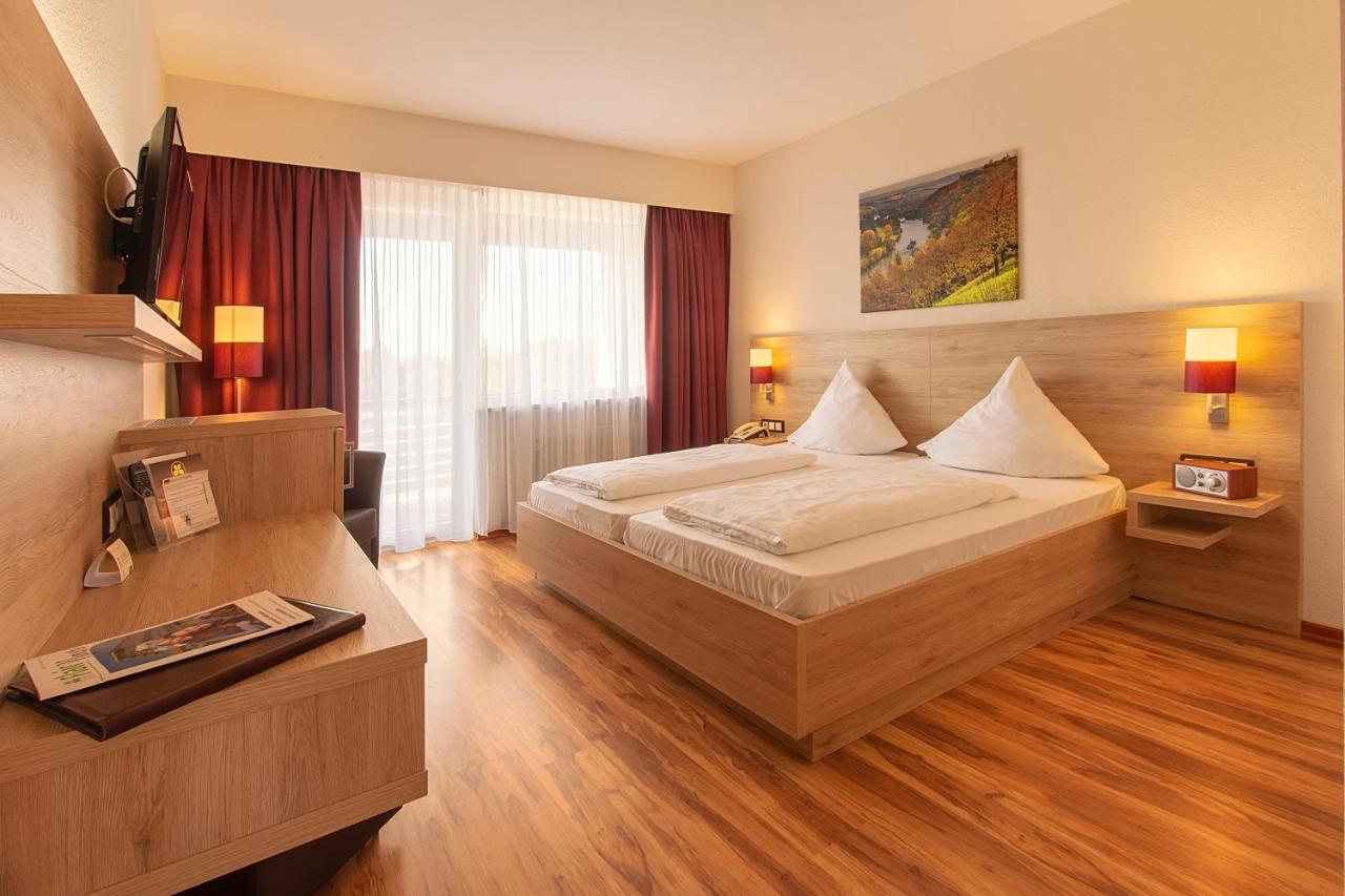 Flair-Hotel Zum Benediktiner Schwarzach am Main Ngoại thất bức ảnh