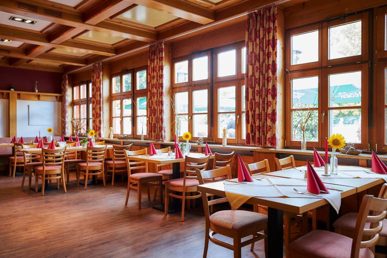 Flair-Hotel Zum Benediktiner Schwarzach am Main Ngoại thất bức ảnh