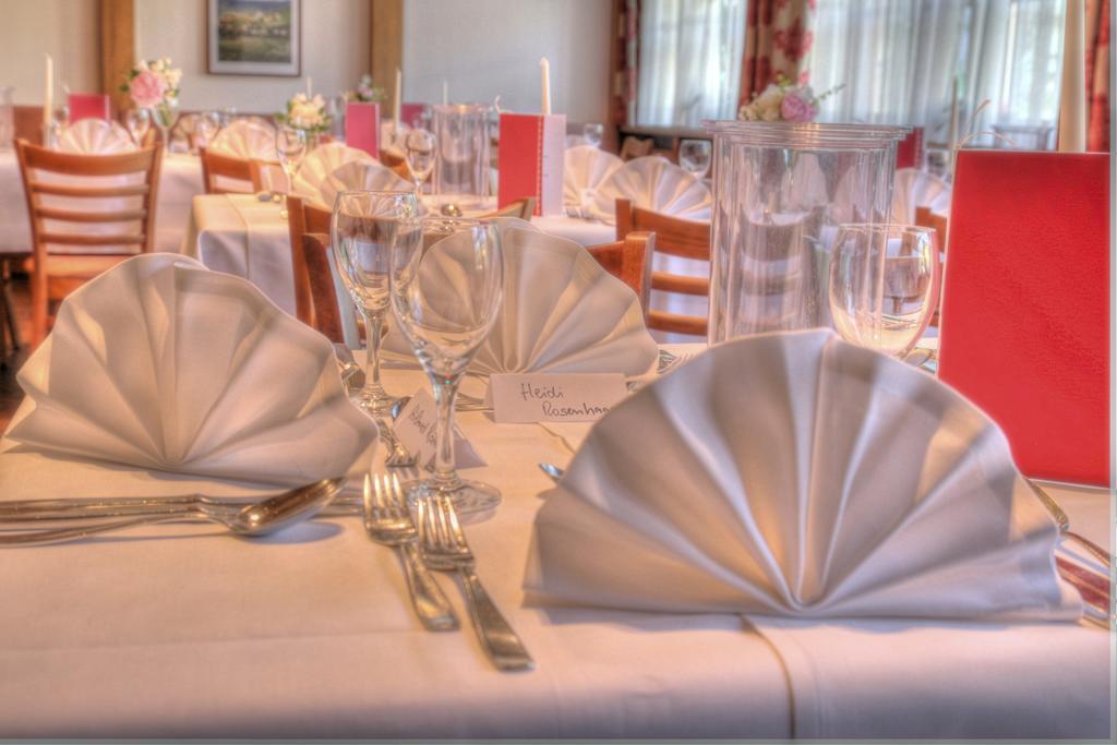 Flair-Hotel Zum Benediktiner Schwarzach am Main Ngoại thất bức ảnh